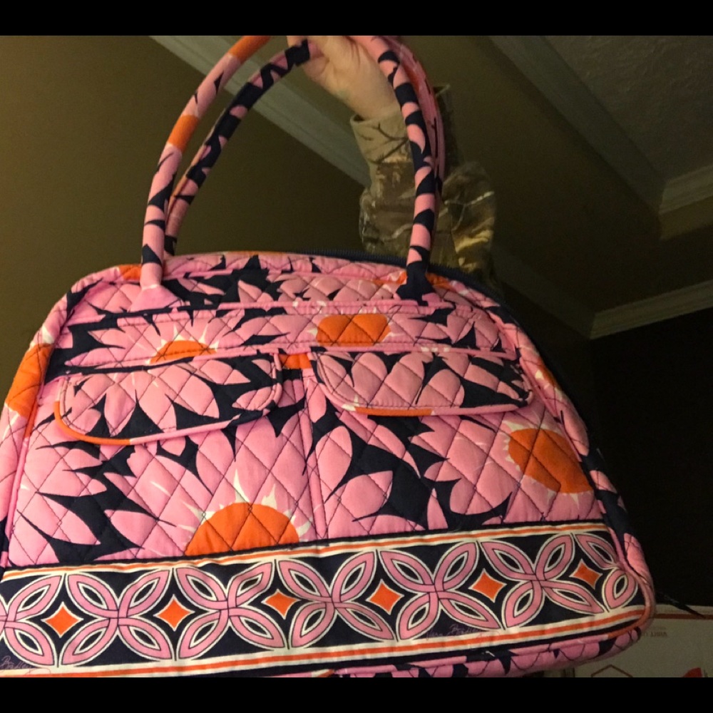 Vera Bradley Bowler bag (shoulder bag)